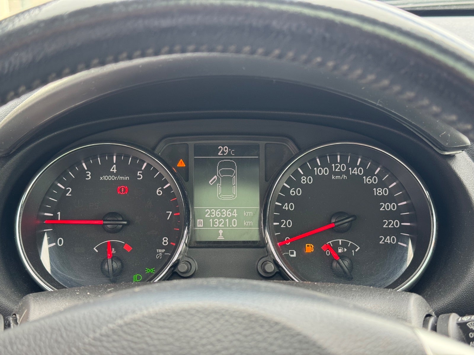 Billede af Nissan Qashqai 2,0 Acenta