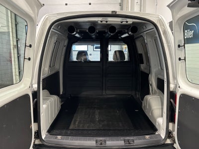 VW Caddy TDi 75 BMT Van