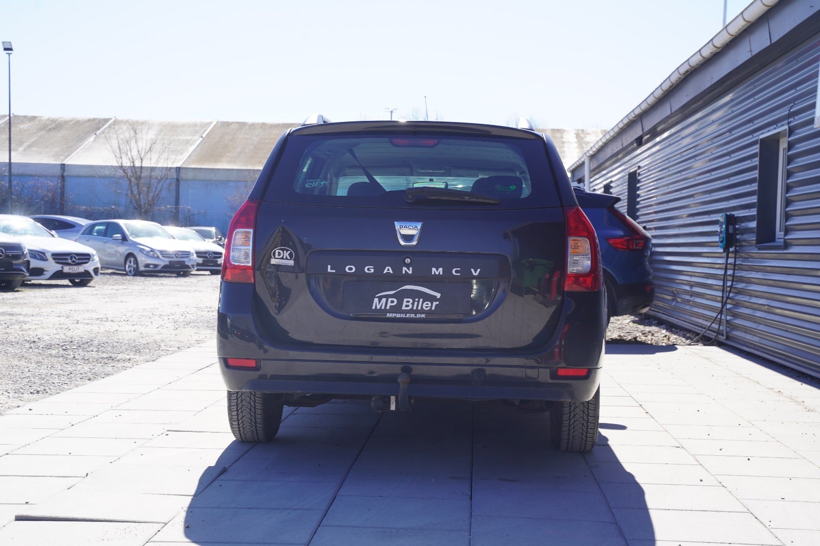 Billede af Dacia Logan 1,5 dCi 90 Ambiance MCV