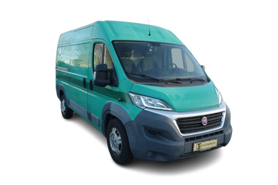 Fiat Ducato 35 Maxi MJT 130 Kassevogn L2H2