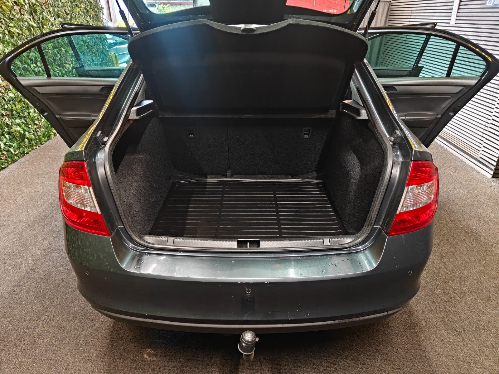 Billede af Skoda Rapid 1,2 TSi 90 Ambition DSG