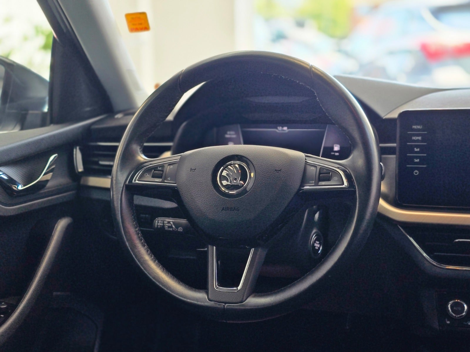 Billede af Skoda Kamiq 1,0 TSi 115 Style Premium DSG