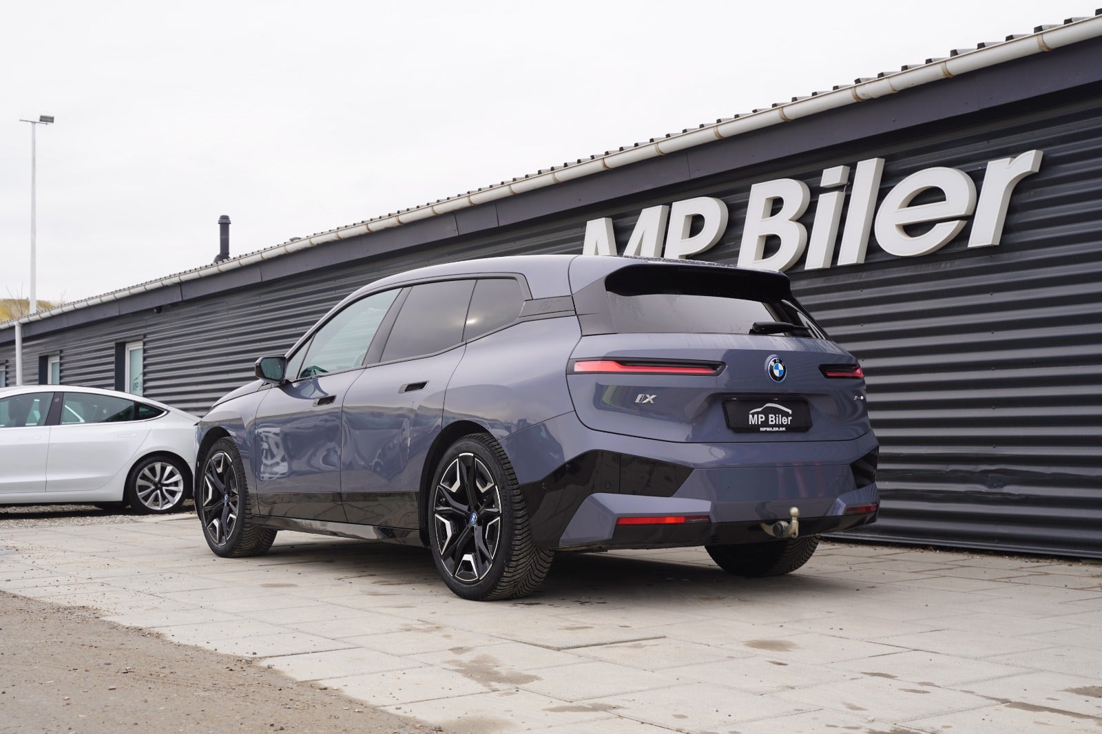 Billede af BMW iX  xDrive40 Sport