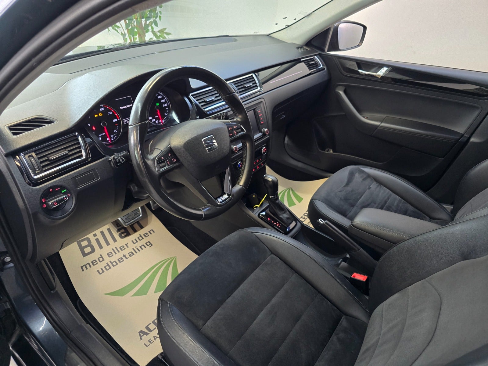 Billede af Seat Toledo 1,0 TSi 110 Xcellence DSG