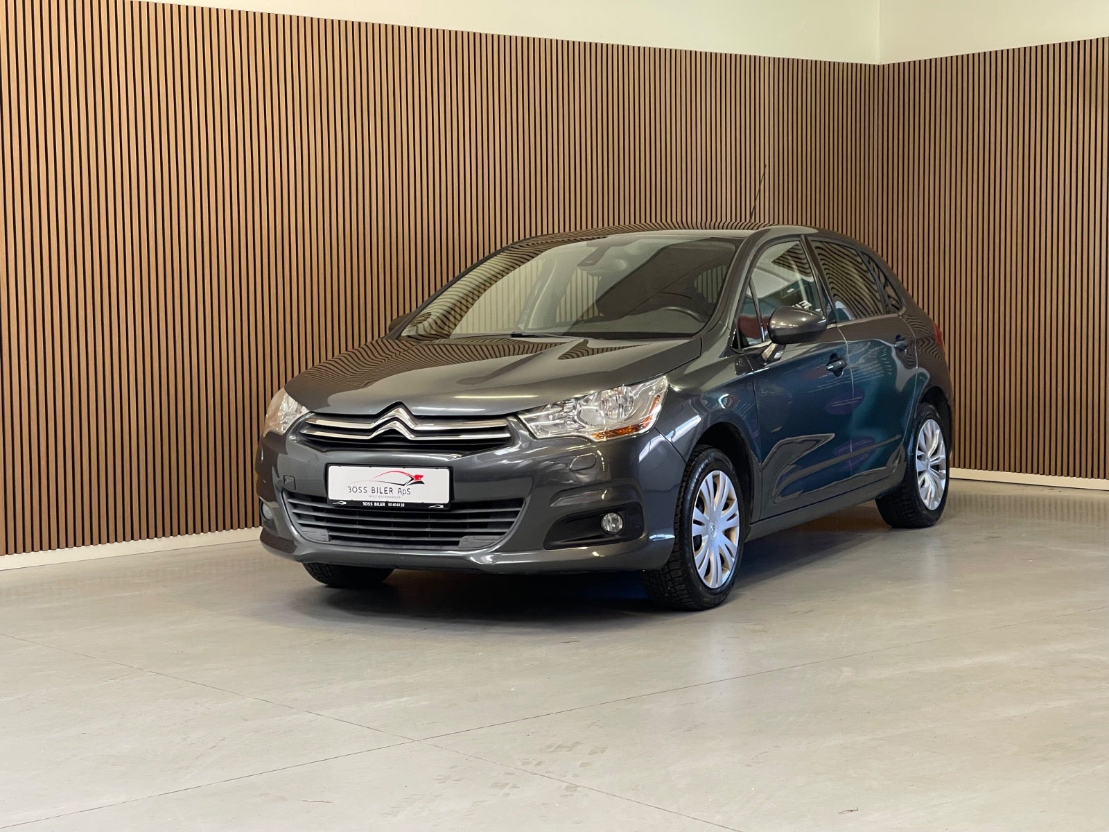 Billede af Citroën C4 1,6 HDi 92 Seduction