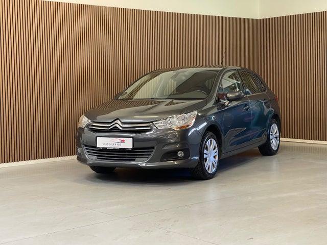 Citroën C4 1,6 HDi 92 Seduction