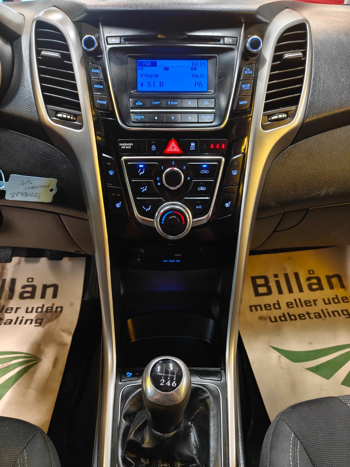 Billede af Hyundai i30 1,6 CRDi 110 Trend CW