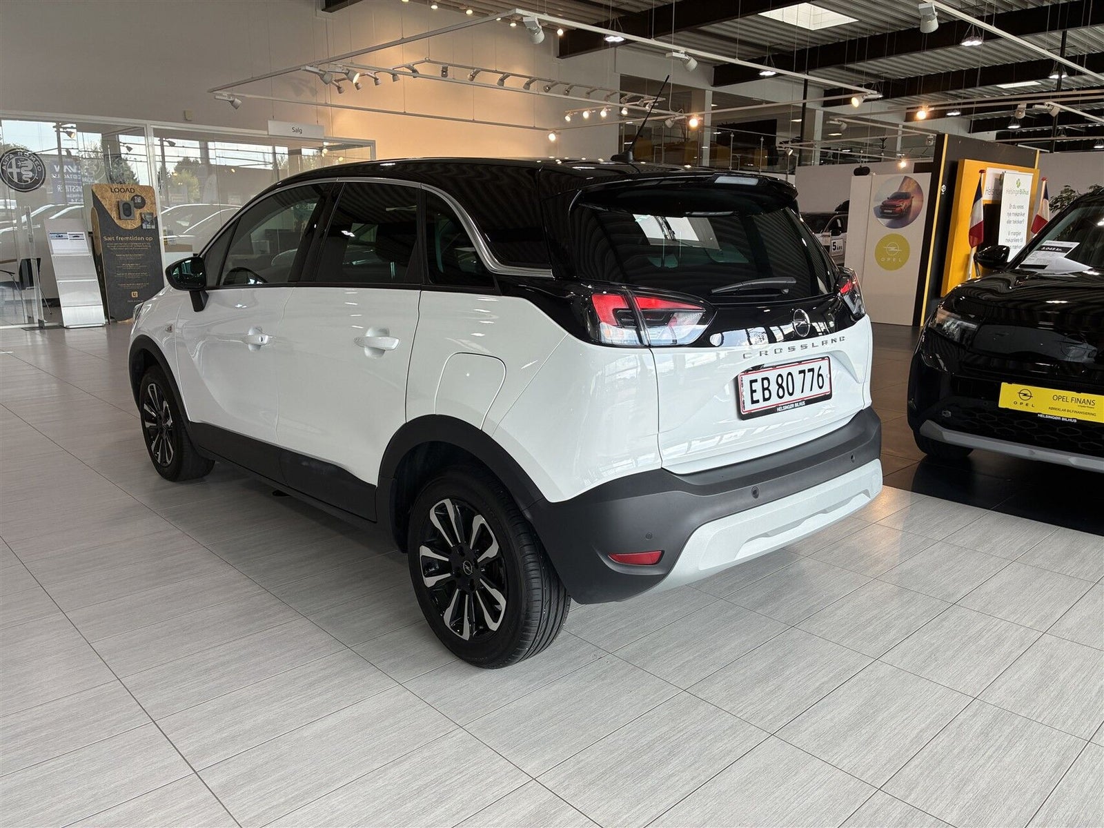 Billede af Opel Crossland 1,2 T 110 Elegance