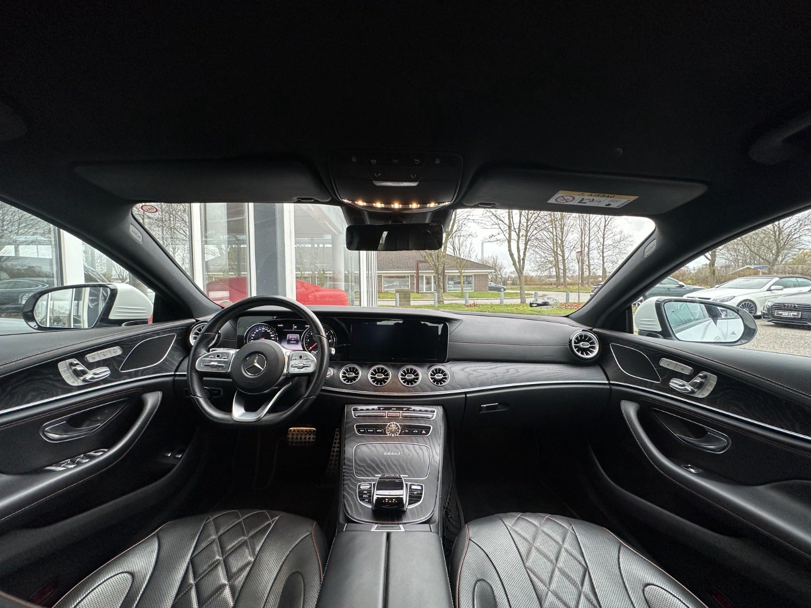 Mercedes CLS400 d 2018