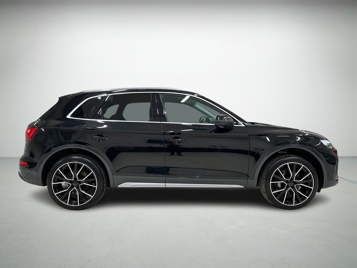Audi Q5 TFSi e Prestige Sportback quattro S-tr. billede 5