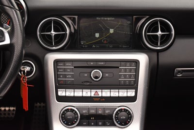 Mercedes SLC43 AMG aut.