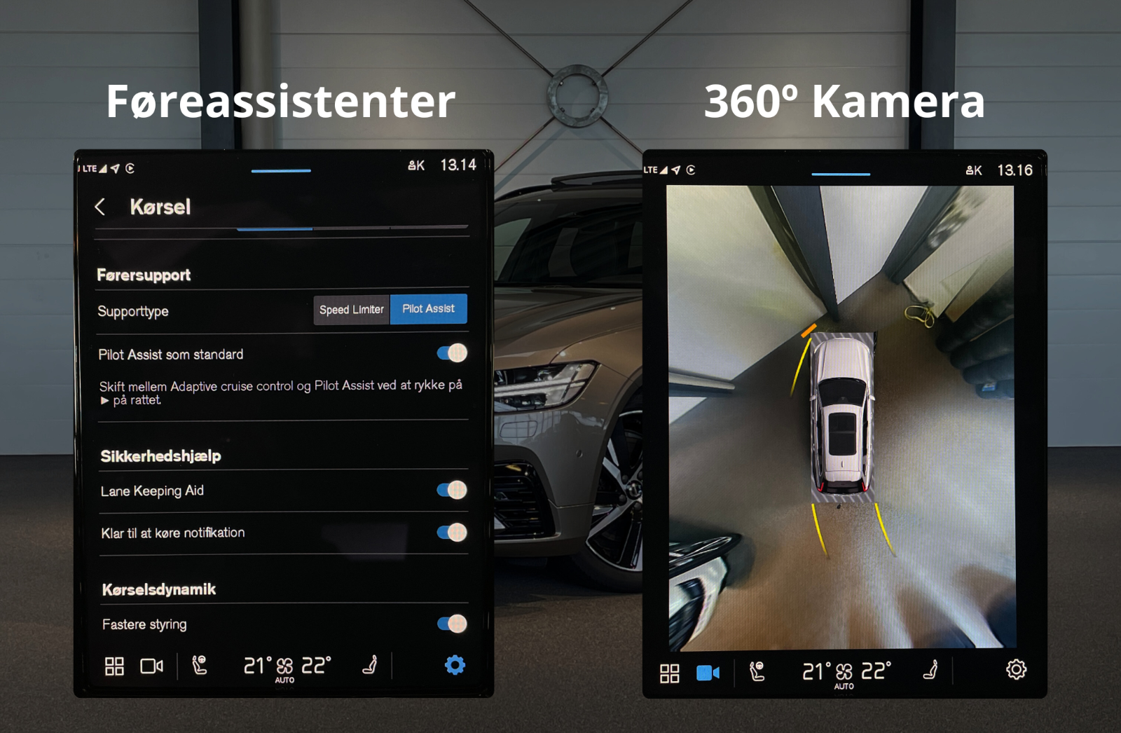 Volvo V90 T6 ReCharge R-Design aut. AWD