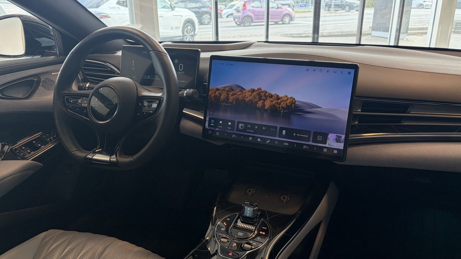 BYD Seal Excellence AWD