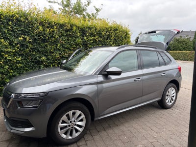 Skoda Kamiq 1,5 TSi 150 Tour de France DSG 5d
