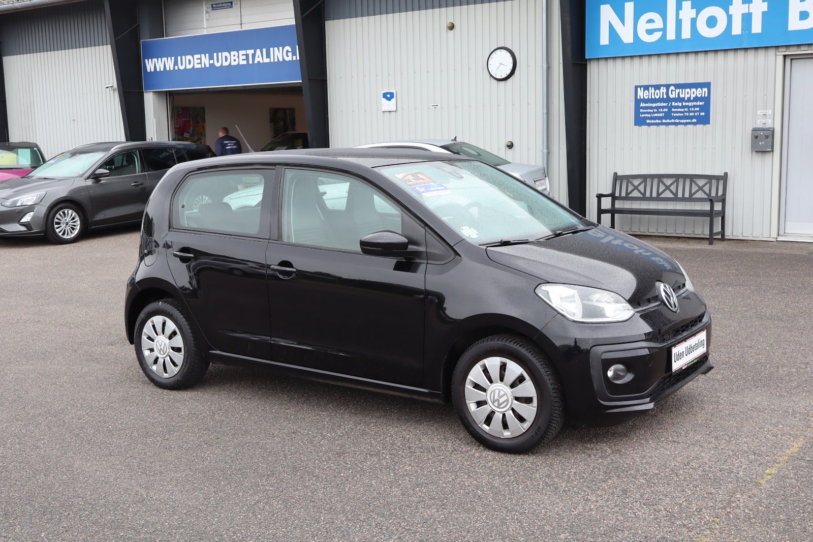 Billede af VW Up! 1,0 MPi 60 Move BMT