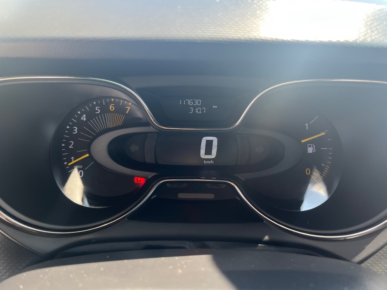 Billede af Renault Captur 0,9 TCe 90 Expression