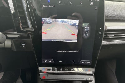 Renault Megane E-Tech Evolution ER