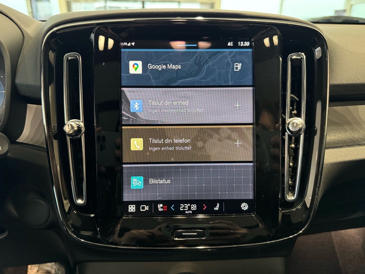 Volvo EX40 Twin Performance Ultra Black Edition billede 20