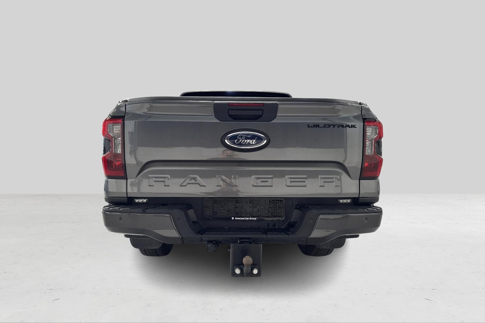 Ford Ranger 3,0 EcoBlue Wildtrak Db.Kab aut.