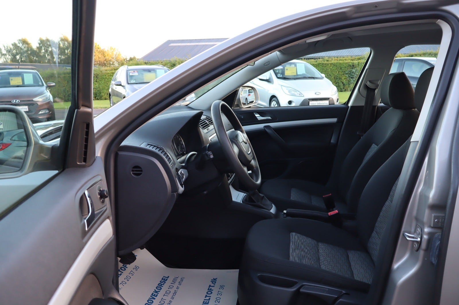 Billede af Skoda Octavia 1,2 TSi 105 Elegance Combi