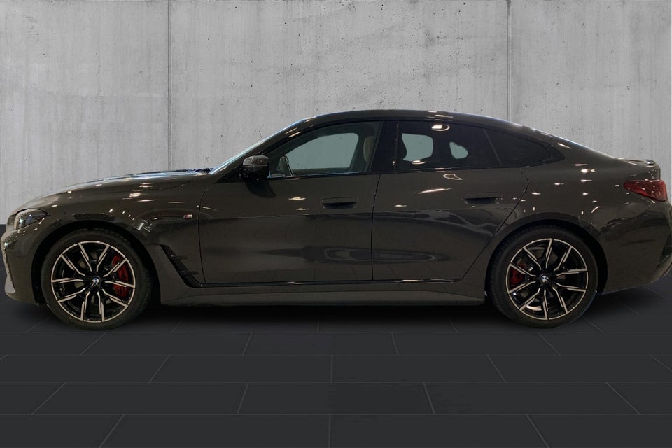 BMW i4 eDrive35 M-Sport 2025