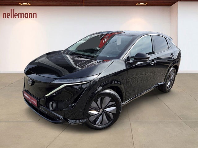 Nissan Ariya Evolve