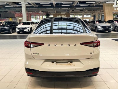 Skoda Enyaq iV Premium Coupé billede 2