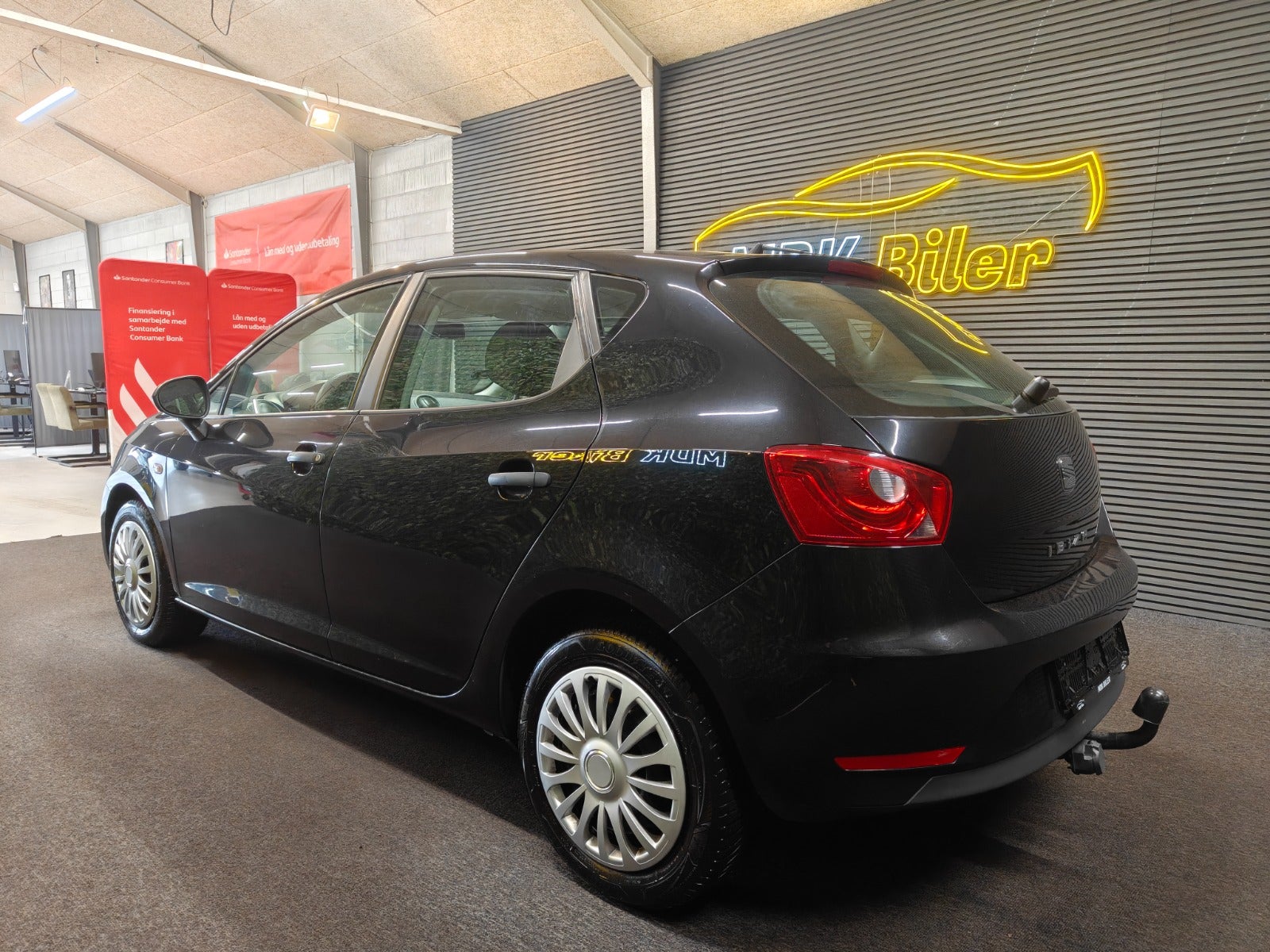 Billede af Seat Ibiza 1,2 12V 70 Reference