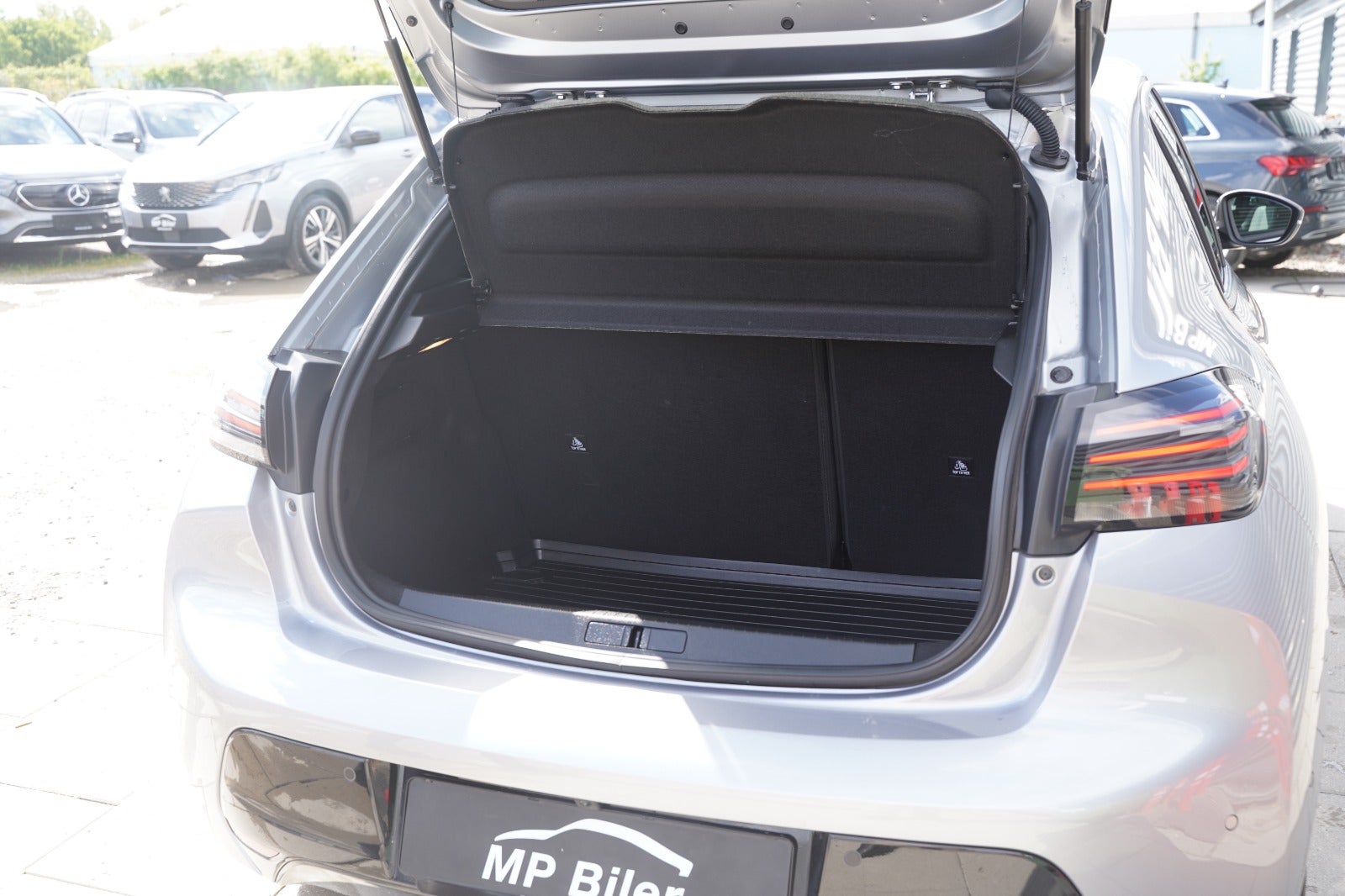 Billede af Peugeot 208 1,2 PureTech 100 Allure+