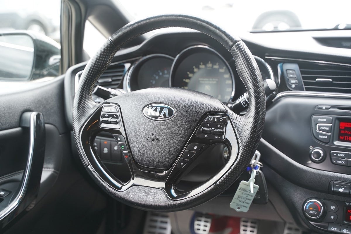 Billede af Kia Ceed 1,6 CRDi 136 GT-Line SW