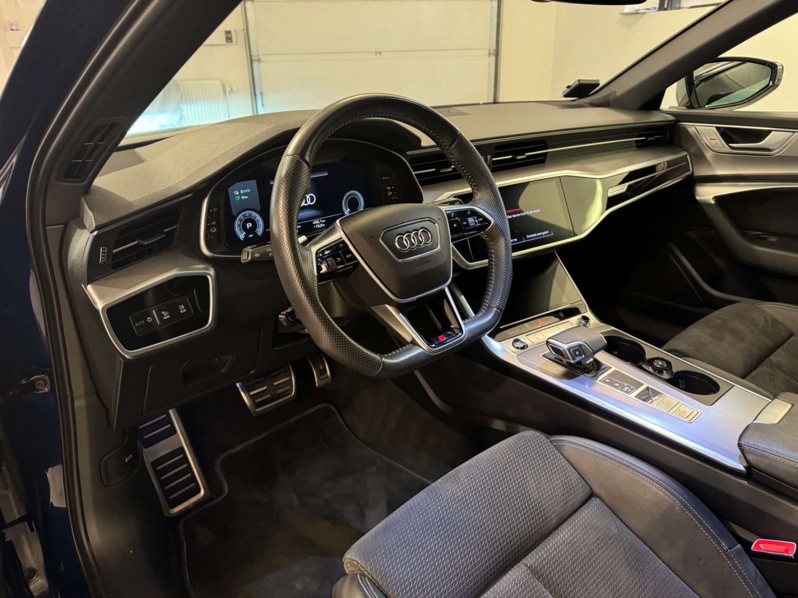 Audi – A6
