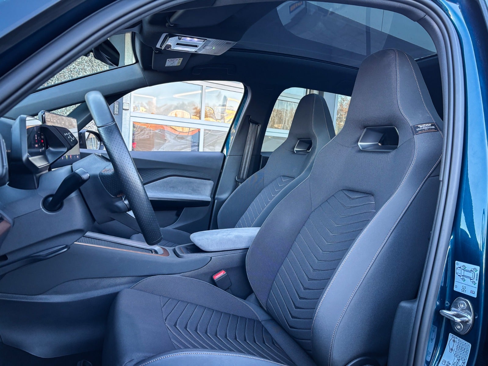 Billede af Cupra Born 58 e-Boost