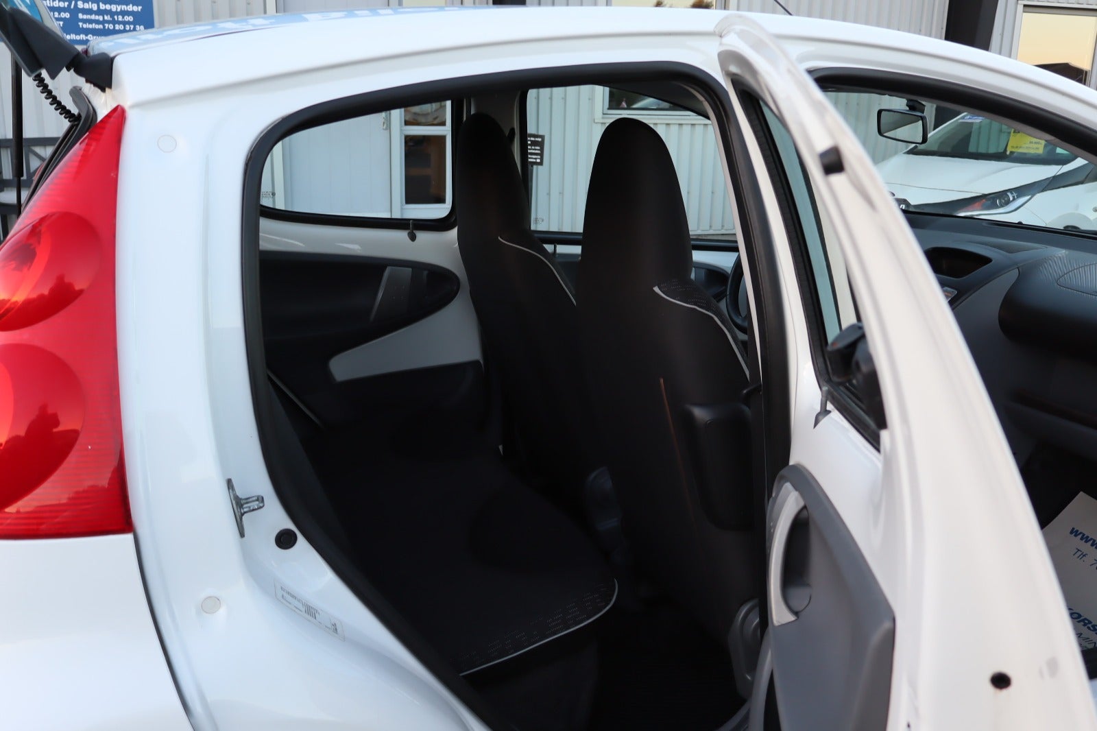 Billede af Peugeot 107 1,0 Comfort+