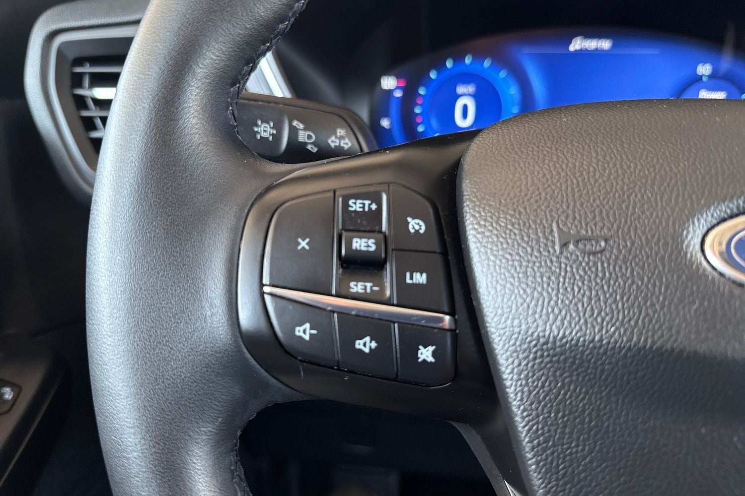 Billede af Ford Kuga 2,5 HEV Titanium X CVT