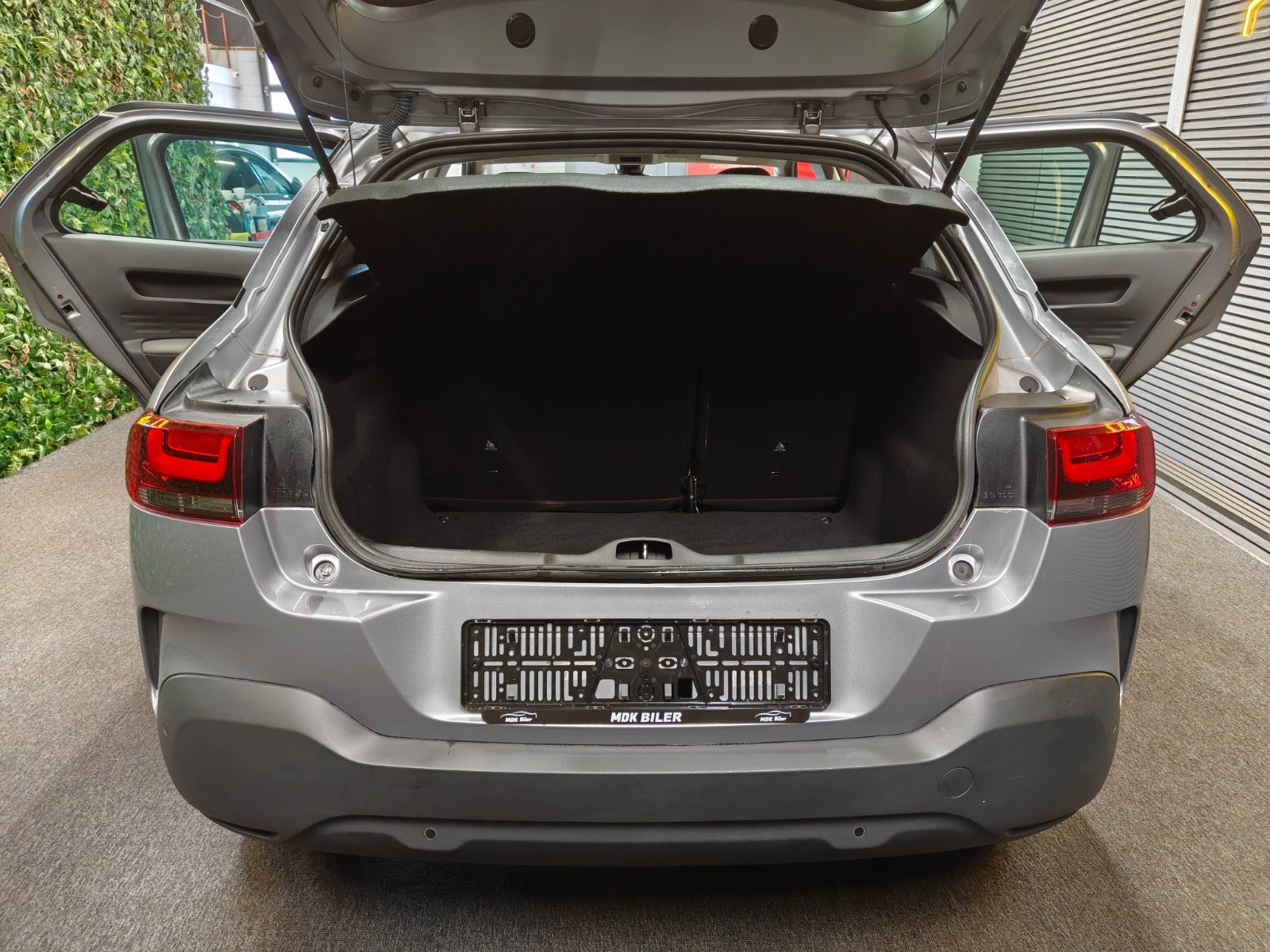 Billede af Citroën C4 Cactus 1,2 PureTech 110 Iconic EAT6