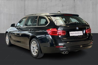 BMW 320d Touring Advantage aut. BMW 320d Touring Advantage aut. - 2