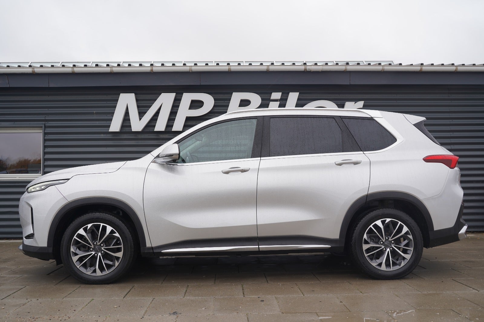 Billede af Maxus Euniq6 70