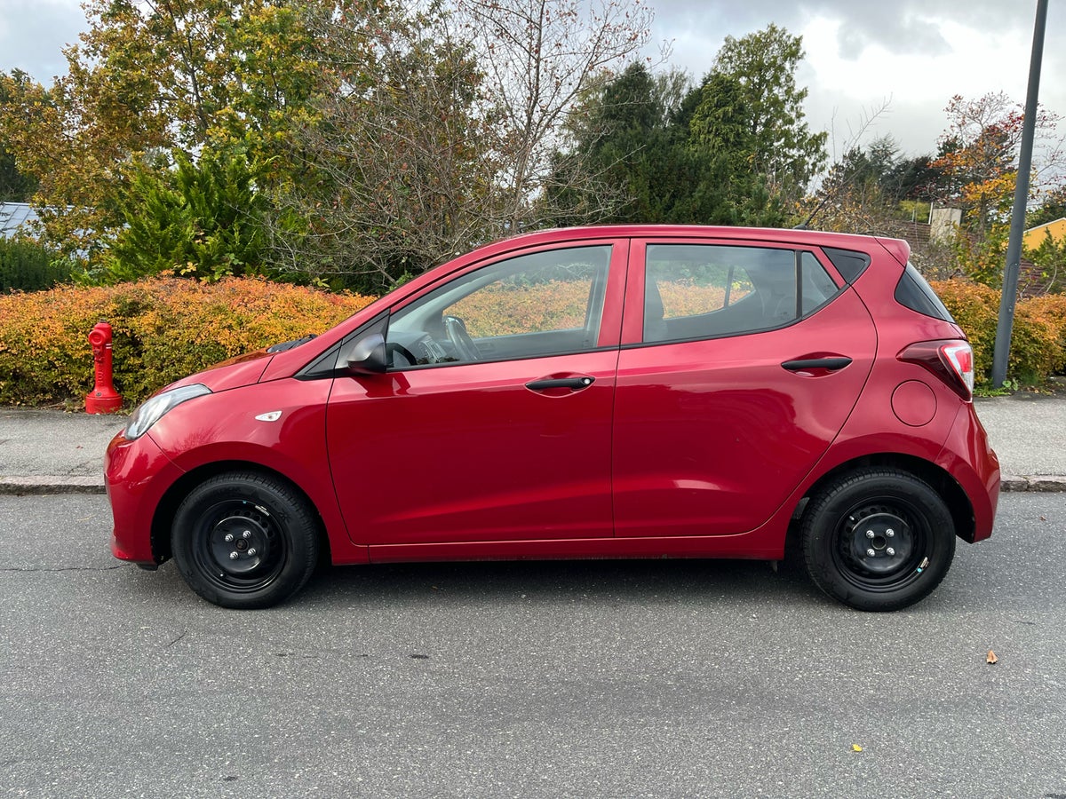Hyundai i10 Life billede 2