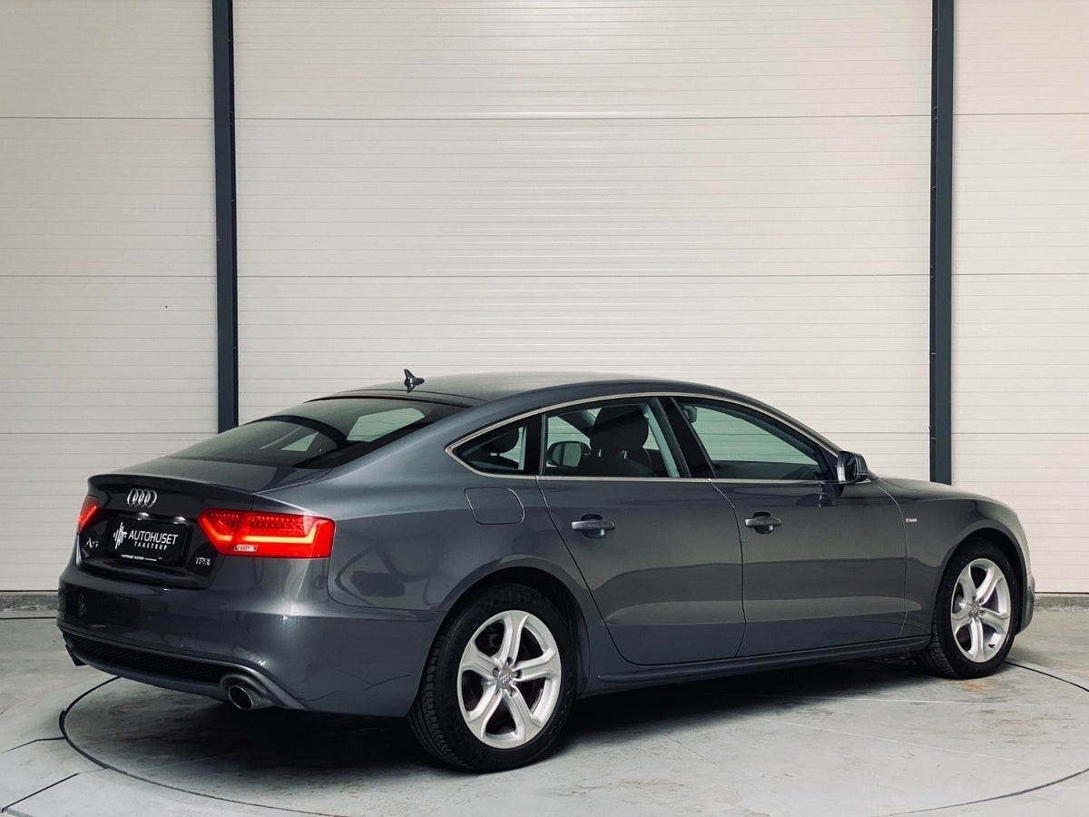 Audi A5 2016