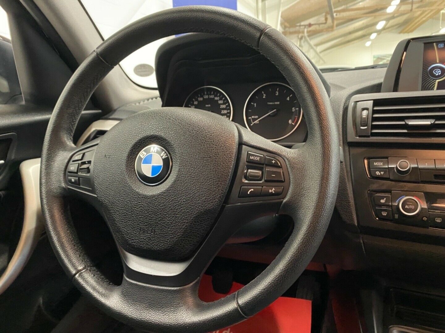 BMW 118d 2013