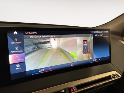 BMW iX xDrive50 Sport