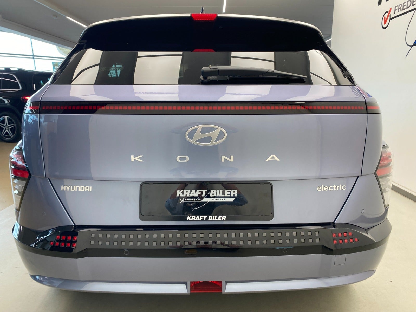 Billede af Hyundai Kona 65 EV Advanced