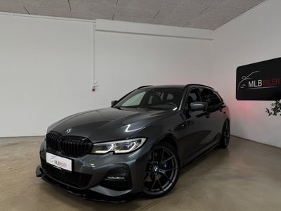 BMW 330i 2,0 Touring M-Sport aut. 5d