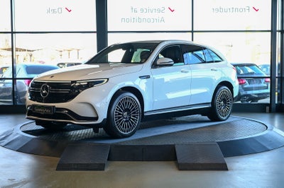 Mercedes EQC400  AMG Line 4Matic 5d