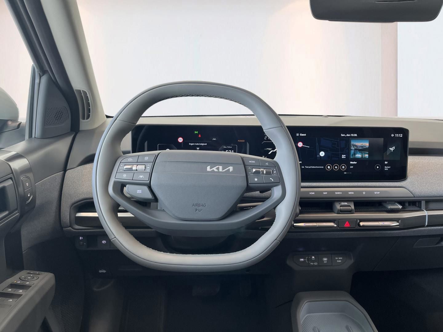 Kia EV3 Long Range Prestige