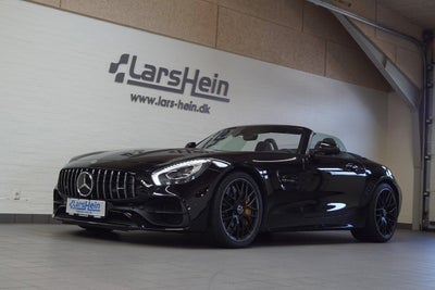 Mercedes AMG GT C Roadster aut.
