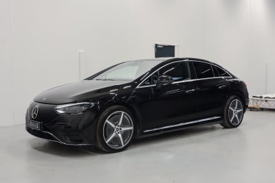 Mercedes EQE350  AMG Line 4d