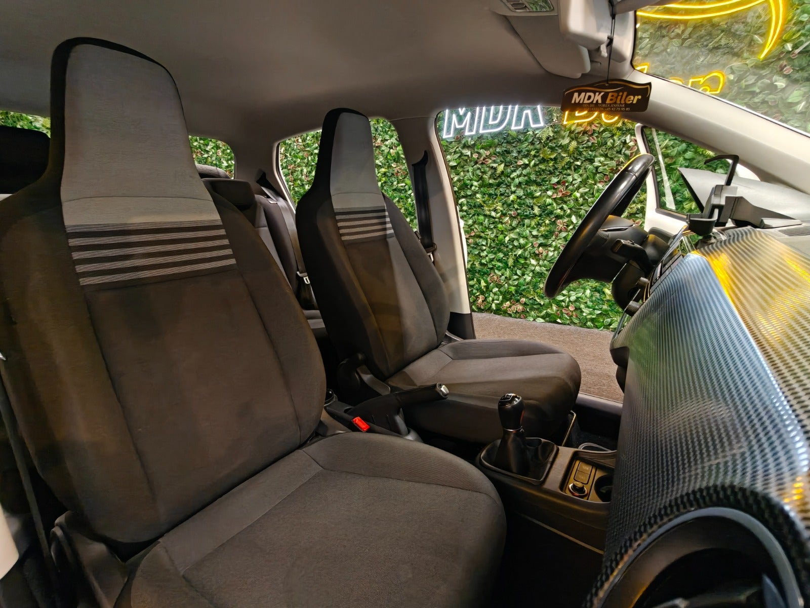 Billede af VW Up! 1,0 MPi 60 Design Up! BMT