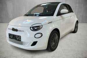 Fiat 500e Icon