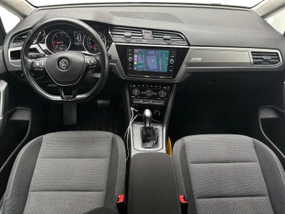 VW Touran TDi 115 Comfortline DSG 7prs billede 3